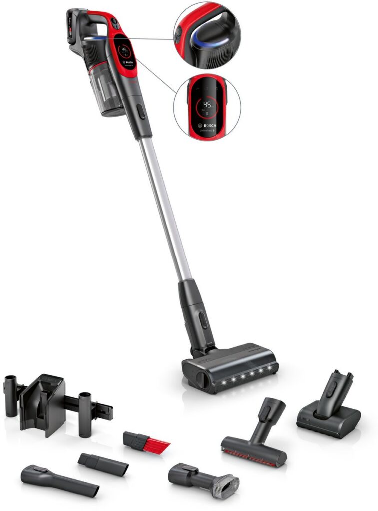 Bosch Unlimited 9 BBS931PET Pro Animal