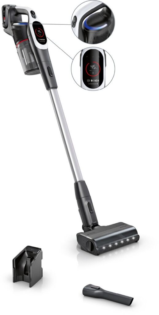Bosch Unlimited 9 BBS931WBA