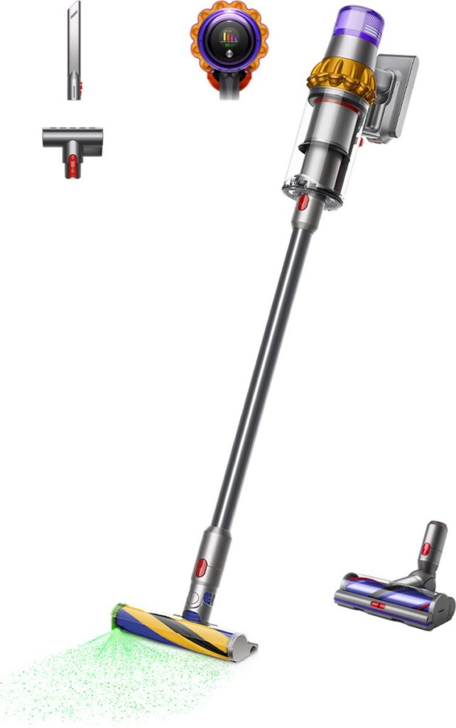 Dyson V15 Detect Absolute