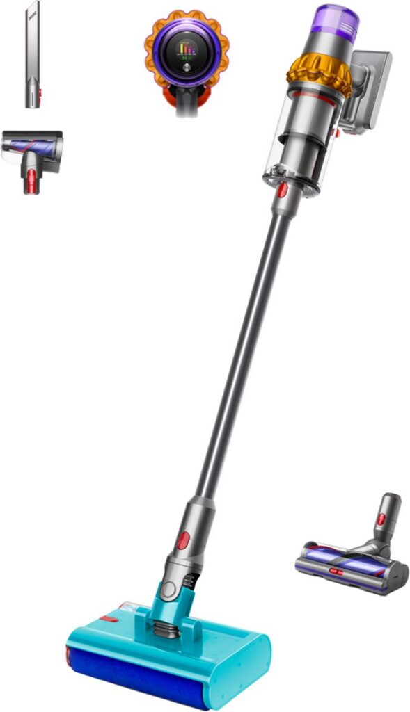 Dyson V15 Detect Submarine