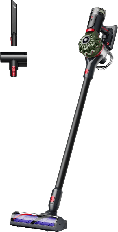 Dyson V8 Cyclone Fluffy