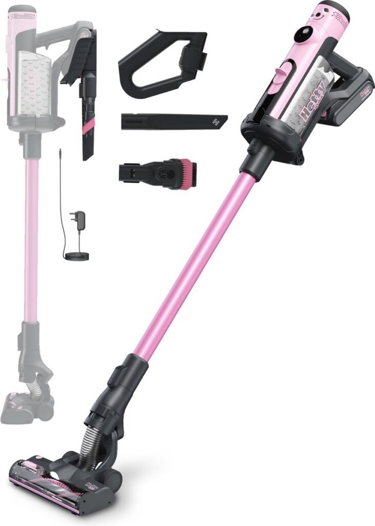 Numatic Hetty Quick HTY100P