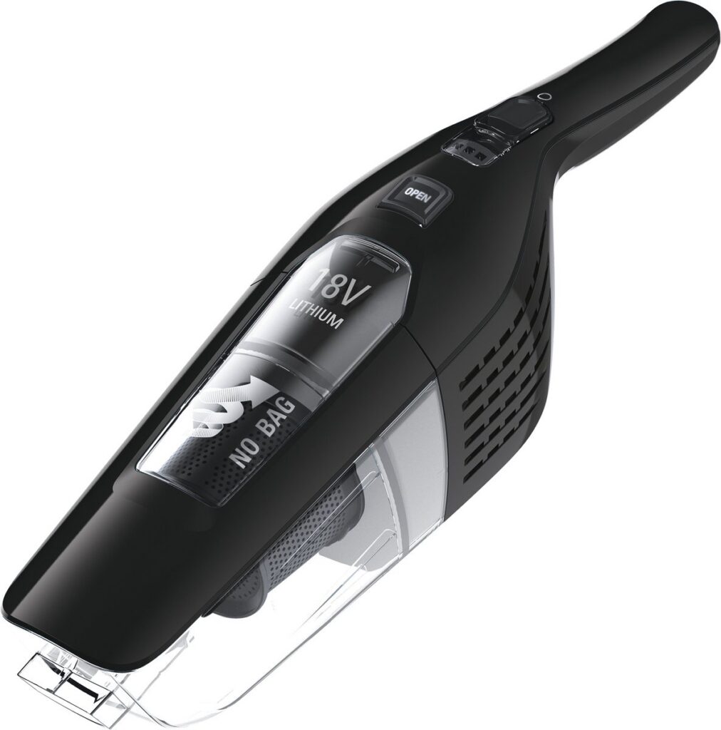 Rowenta Dual Force 2-in-1 RH6735
