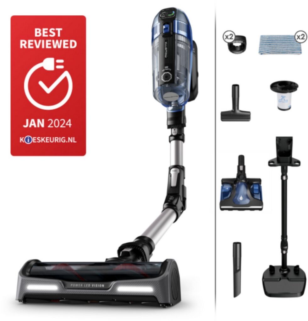 Rowenta X-Force Flex 14.60 RH99C3